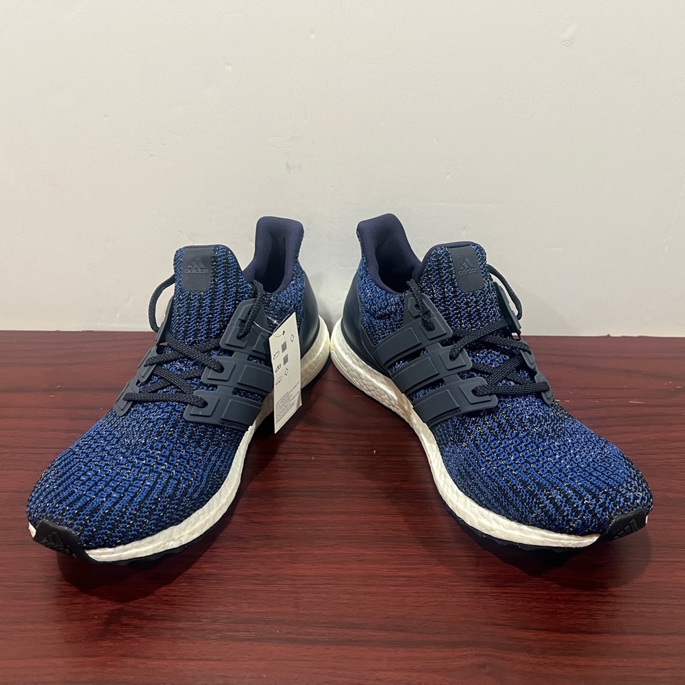 Adidas Ultraboost, CP9250, Blue & Black - Picture 10 of 13